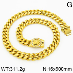 Versace  Necklaces  PN0140031bnlb-397