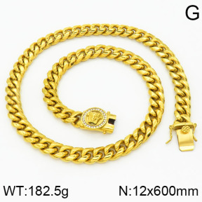 Versace  Necklaces  PN0140032aloa-397