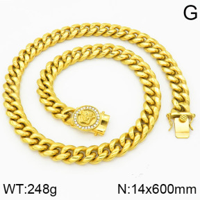 Versace  Necklaces  PN0140033amja-397