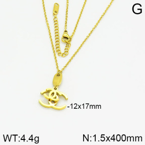 Chanel  Necklaces  PN0140066vbnb-434