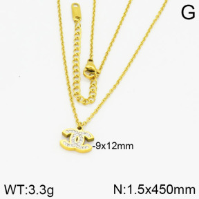 Chanel  Necklaces  PN0140067vbnb-434