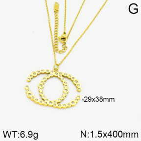 Chanel  Necklaces  PN0140068vbnl-434