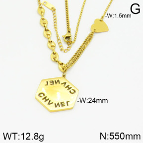 Chanel  Necklaces  PN0140070abol-434