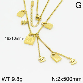 Chanel  Necklaces  PN0140071vhhl-434
