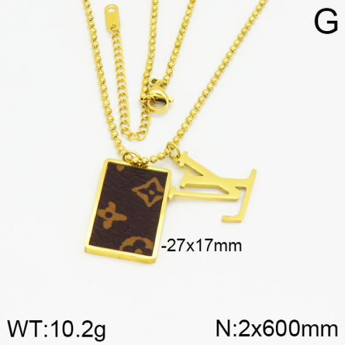 LV  Necklaces  PN0140075vbpb-434