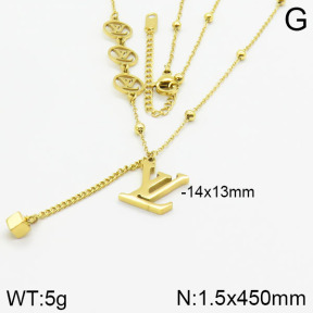 LV  Necklaces  PN0140076vbpb-434