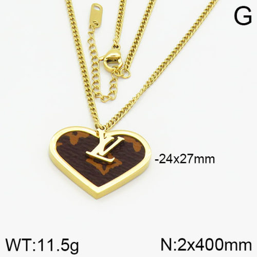 LV  Necklaces  PN0140077abol-434