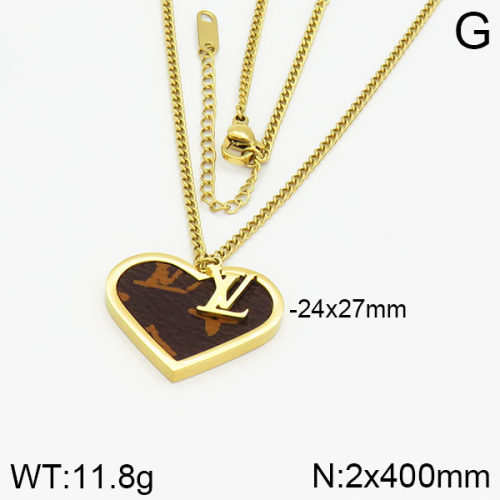 LV  Necklaces  PN0140078abol-434