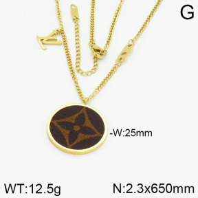 LV  Necklaces  PN0140079abol-434