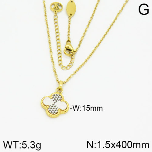 LV  Necklaces  PN0140084vbnb-434