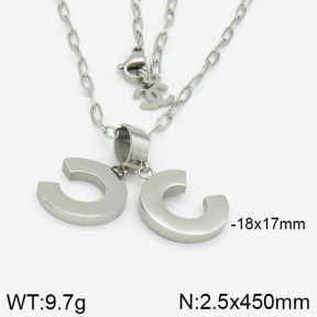 Chanel  Necklaces  PN0140086abol-434