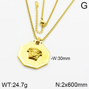 Versace  Necklaces  PN0140088bhva-434
