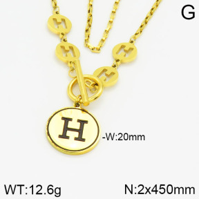 Hermes  Necklaces  PN0140089vbpb-434