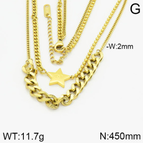Chanel  Necklaces  PN0140090vbpb-434