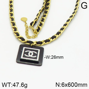 Chanel  Necklaces  PN0140091bhil-434