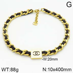 Chanel  Necklaces  PN0140092bhil-434