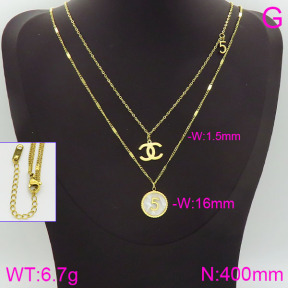 Chanel  Necklaces  PN0140093bhva-434
