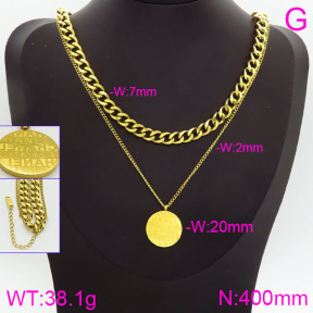 Chanel  Necklaces  PN0140094bhva-434