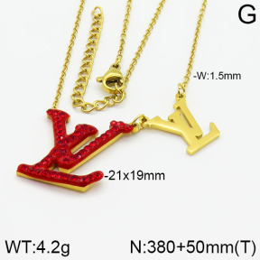 LV  Necklaces  PN0140139vbpb-363