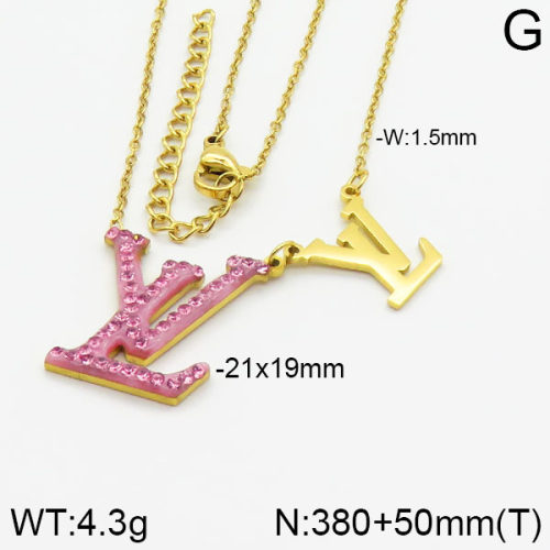 LV  Necklaces  PN0140141vbpb-363