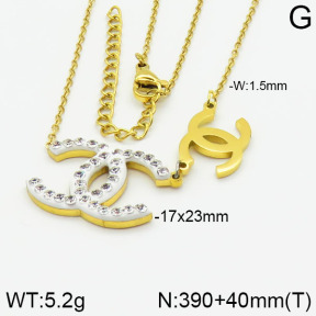 Chanel  Necklaces  PN0140143vbpb-363