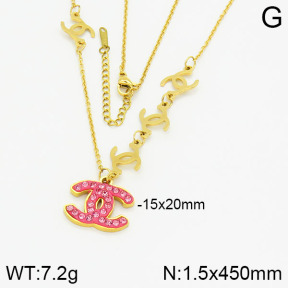 Chanel  Necklaces  PN0140171vbmb-388