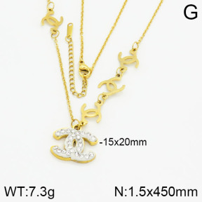 Chanel  Necklaces  PN0140172vbmb-388