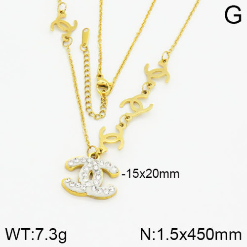 Chanel  Necklaces  PN0140172vbmb-388