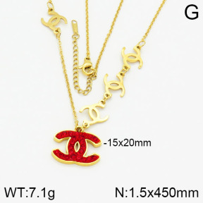 Chanel  Necklaces  PN0140173vbmb-388