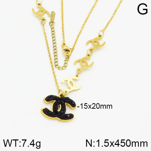 Chanel  Necklaces  PN0140174vbmb-388