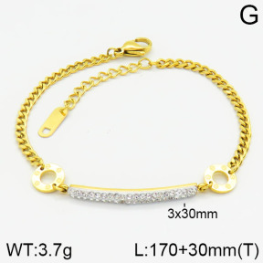 SS Bracelets  TB2000123vhha-607