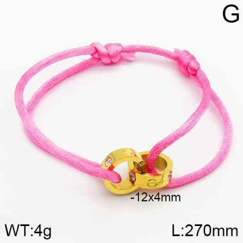 SS Bracelets  TB2000126vbnb-434