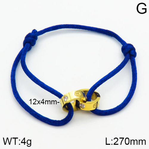 SS Bracelets  TB2000128vbnb-434