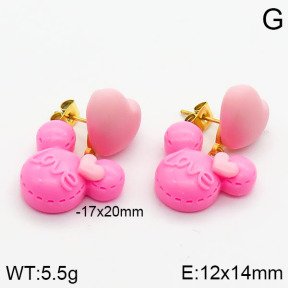 SS Earrings  TE2000165bbml-628
