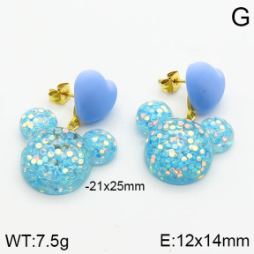 SS Earrings  TE2000171bbml-628