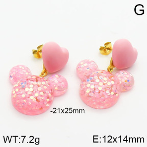 SS Earrings  TE2000172bbml-628
