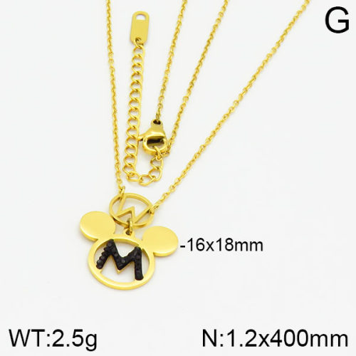 SS Necklaces  TN2000134bvpl-607