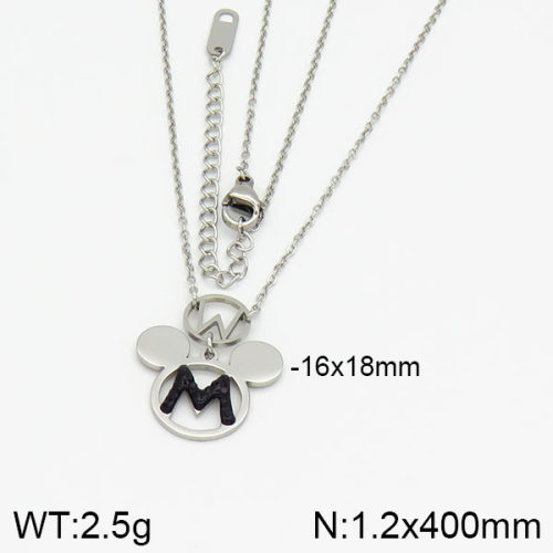 SS Necklaces  TN2000135abol-607