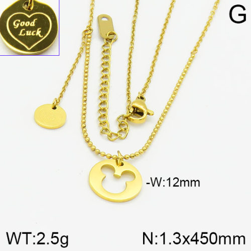 SS Necklaces  TN2000136vbpb-607