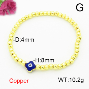 Fashion Copper Bracelet