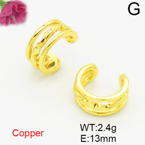 Fashion Copper Earrings