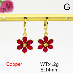 Fashion Copper Earrings