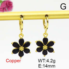 Fashion Copper Earrings