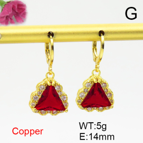 Fashion Copper Earrings