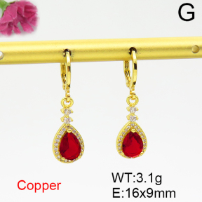 Fashion Copper Earrings