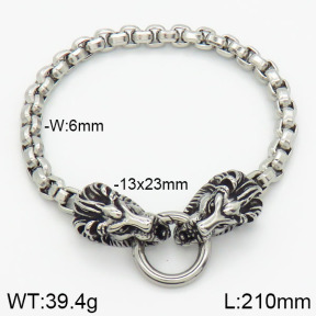 Stainless Steel Bracelets  2B2000994vina-379