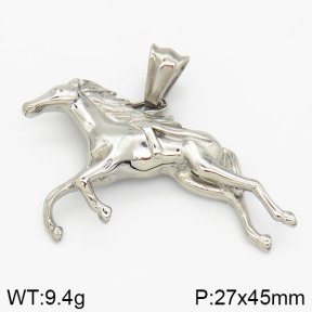 Stainless Steel Pendant  2P2000644bhia-379