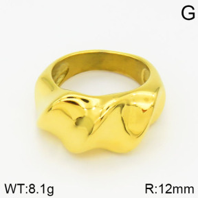 Stainless Steel Ring  6-9#  2R2000326bhia-379