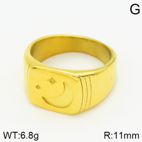 Stainless Steel Ring  6-9#  2R2000327bhia-379