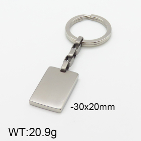 Stainless Steel Keychains  5K7000022bhva-217